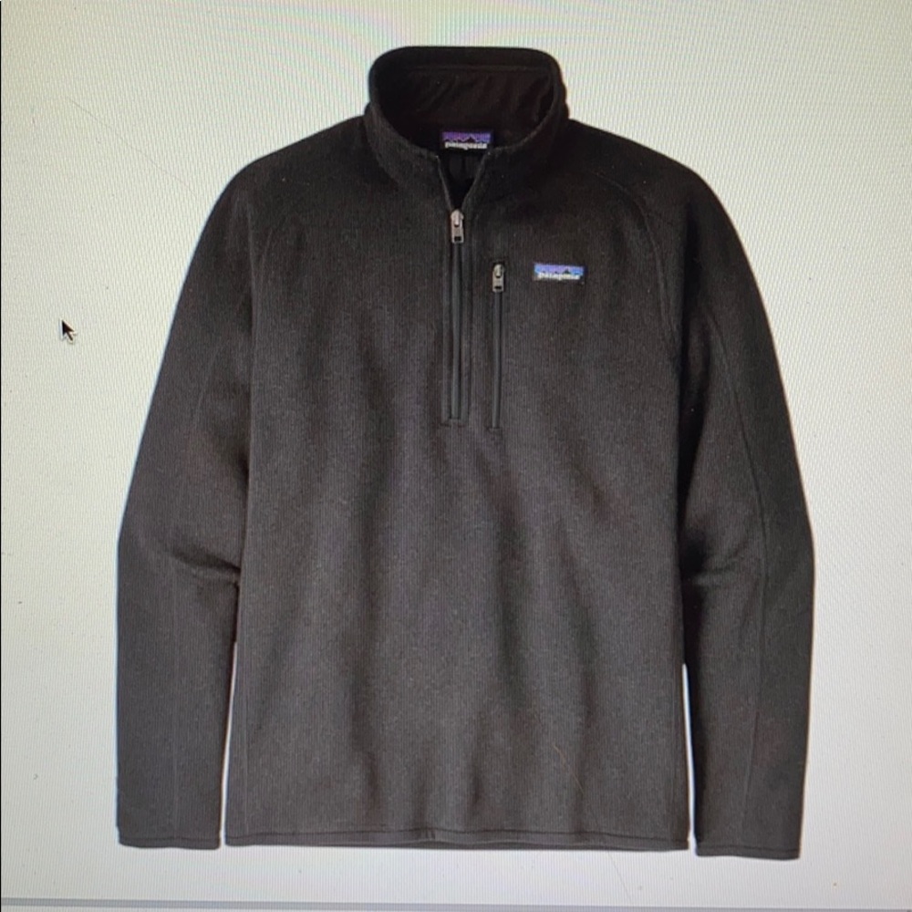 Patagonia Men’s “Better Sweater” XL NWT
